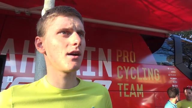 Matej Mohoric po SP v Innsbrucku смотреть онлайн