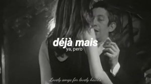 Serge Gainsbourg e Jane Birkin - La Decadanse