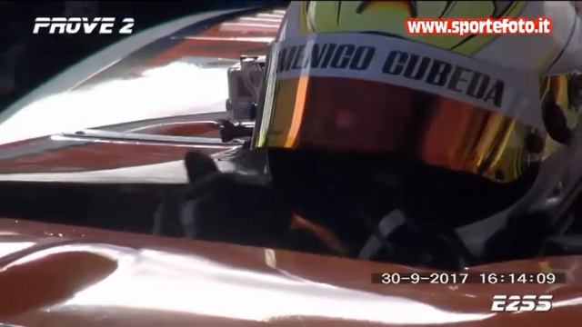 Domenico Cubeda - 22` Cronoscalata Luzzi Sambucina (CS) 01-10-17 смотреть онлайн