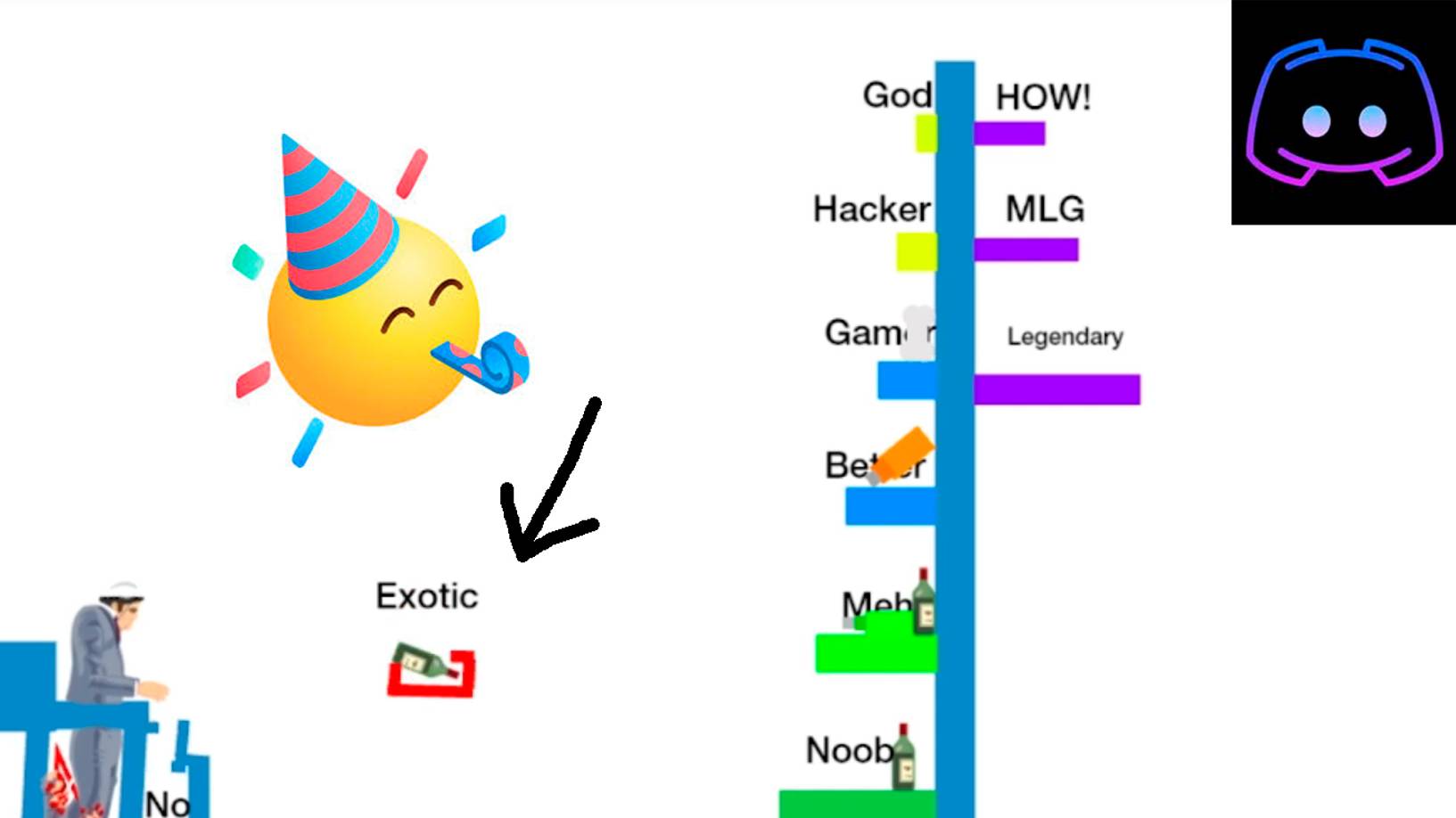 Эпический ботл флип | Happy Wheels | Хеппи вилс смотреть онлайн