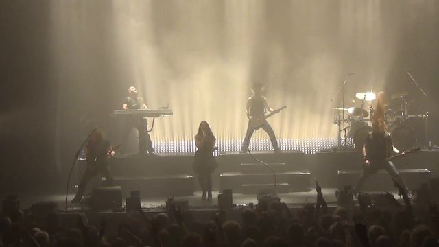 Epica - Unleashed @ 013 Tilburg смотреть онлайн