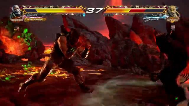 TEKKEN™7 subzero786 v Senor 1998 смотреть онлайн