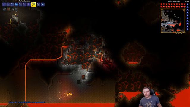 Eisrüstung in sicht - Terraria #087 - Icon Ice (deutsch/german) смотреть онлайн