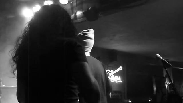 John Hayes DoubleBlood Special guest T.I.M @ Café De Engelenbak смотреть онлайн