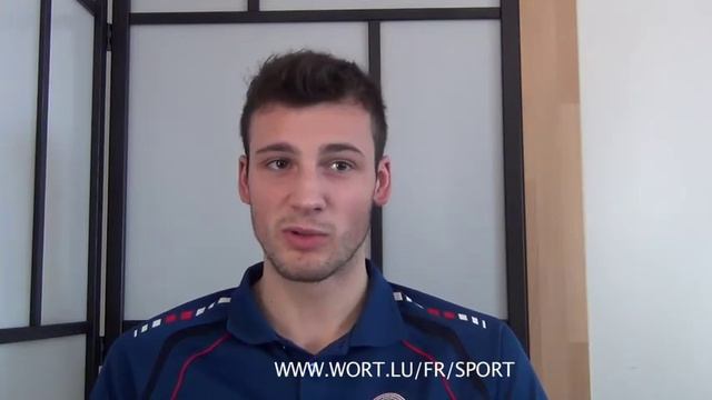 Avant match Luxembourg-Azerbaïdjan Stefano Bensi 6 смотреть онлайн