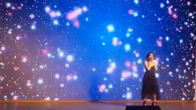 "Манящие тайны звездных миров", отрывок с конкурса смотреть онлайн