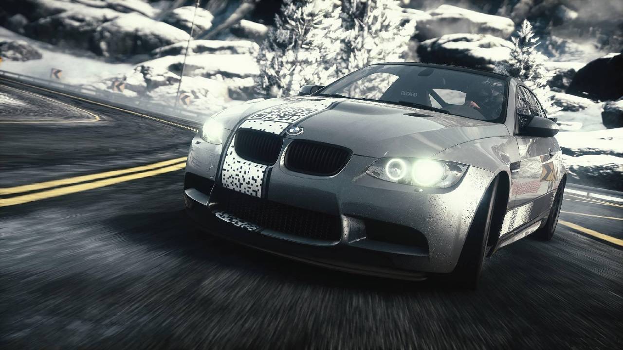 Need for Speed Rivals Прохождение (Часть 26) Первые Три Speedlist за Гонщика (Speedlist Погони)