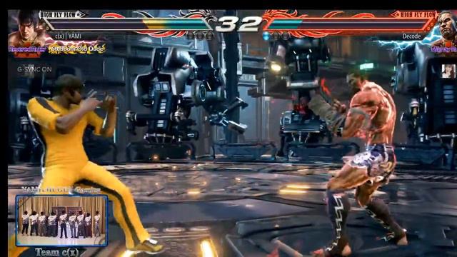 3:00 / 1:25:02 TEKKEN 7 (Ranking - Mashall Law) смотреть онлайн