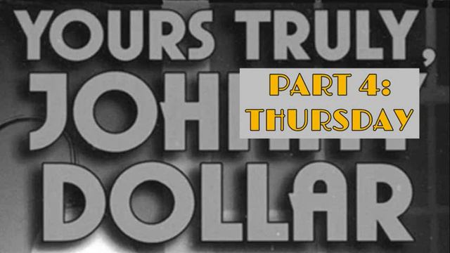 ALL WEEK THEATER -- THURSDAY смотреть онлайн