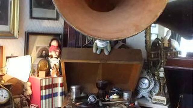 "Gonda, Liebe Kleine Gonda" from "Die Geschiedene Frau" (Leo fall) H Hoffman & G Matzner C 1908 смотреть онлайн