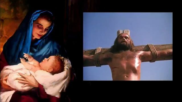 Знала ль ты МАРИЯ! Mary did you know! смотреть онлайн