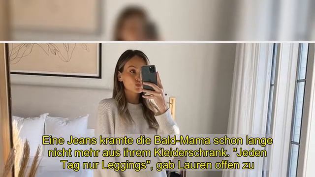 "Wächst so schnell": Lauren Bushnell gibt neues Baby-Update смотреть онлайн