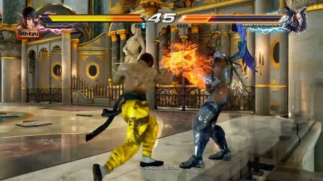 TEKKEN™7 Gameplay смотреть онлайн