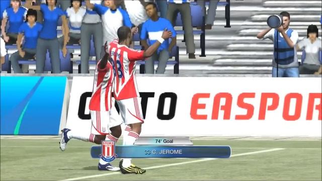 Stoke City Career Mode Series S1 E3 смотреть онлайн