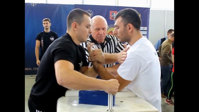 Евгений МИРЗАСАИДОВ vs Алекс МУНДЖИШВИЛИ кат.80кг (16.11.14) смотреть онлайн