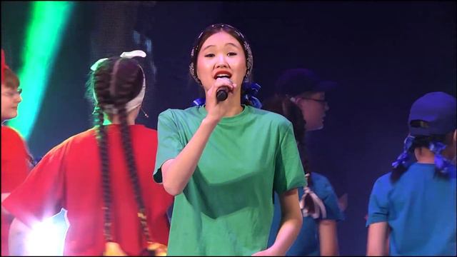 Лицей-61 (2022 г.): "Татарский танец" и песня "Нарисуй этот мир" смотреть онлайн