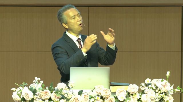 "Make Us One" by: Pr. Joshua Shin смотреть онлайн