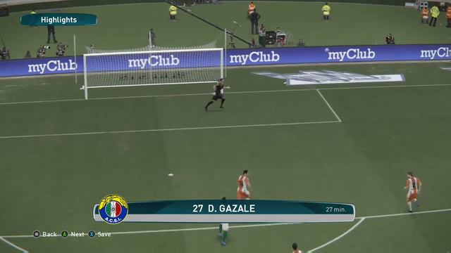 Liga de Chile Jornada 2 PES2017 смотреть онлайн