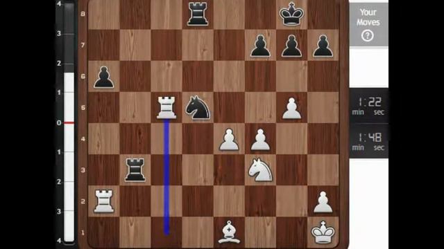 Rauf Mamedov vs Andrey Esipenko / Aeroflot Open 2018 / Round 5 смотреть онлайн