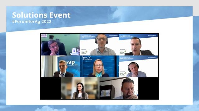 Developing and scaling regenerative agriculture смотреть онлайн