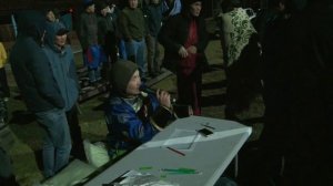 Прямой эфир: "hээр шаалган" - Разбивание хребтовой кости