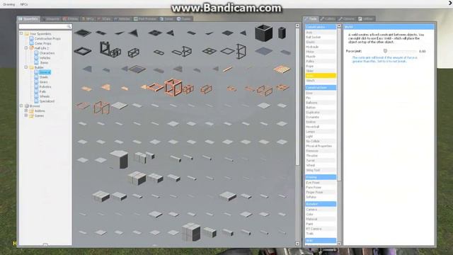Garry's Mod How To Make A Plane - Brocast смотреть онлайн