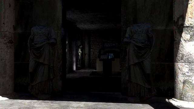 The Talos Principle - Official Teaser Trailer смотреть онлайн