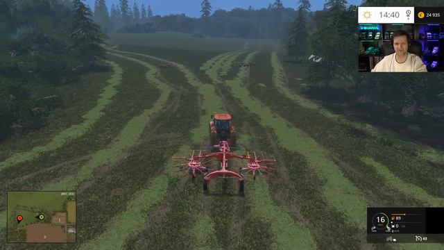 Farming Simulator 15 - #14 "Szofer i Farmer" смотреть онлайн