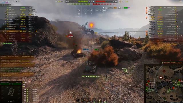 ОН ОЧЕНЬ ХОТЕЛ В ЛРН! ОЛДСКУЛЛ В WORLD OF TANKS! смотреть онлайн