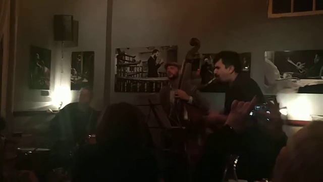 Footprints by Wayne Shorter at Beit Haamudim, Tel Aviv смотреть онлайн