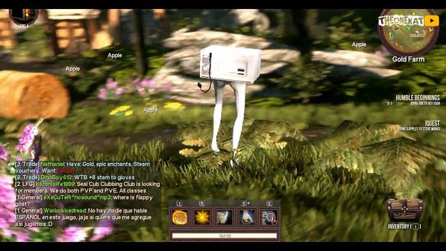 ДИКИЙ УГАР ! ТАКОГО ТЫ ЕЩЁ НЕ ВИДЕЛ ! ◉ Goat MMO Simulator смотреть онлайн
