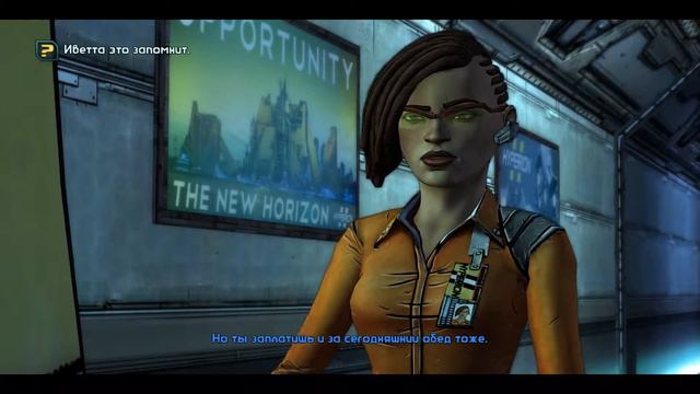 Tales from the Borderlands: Эпизод 1 — (Добро пожаловать на Пандору) #1 смотреть онлайн