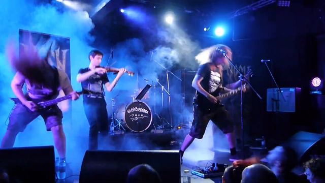 Хрен – Человек Человеку - Волк (Москва, 2021) смотреть онлайн