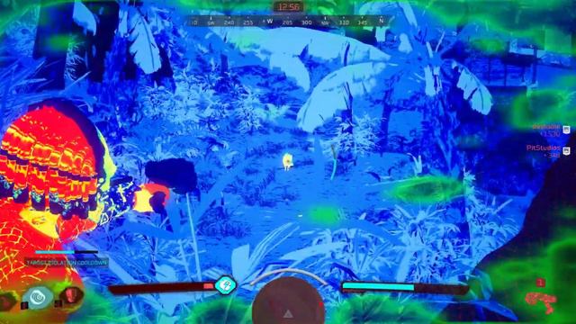 Predator Hunting Grounds Personal challenge straight to a cheat/hack fest of grenade spray...WTF смотреть онлайн