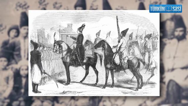 Каджары; Азербайджанская тюркская династия Ирана.....