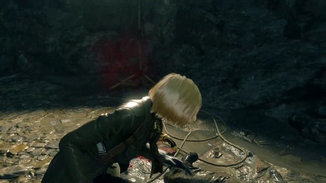 Cobain Mod Resident Evil 4 Remake (Nina - Tekken 8) смотреть онлайн