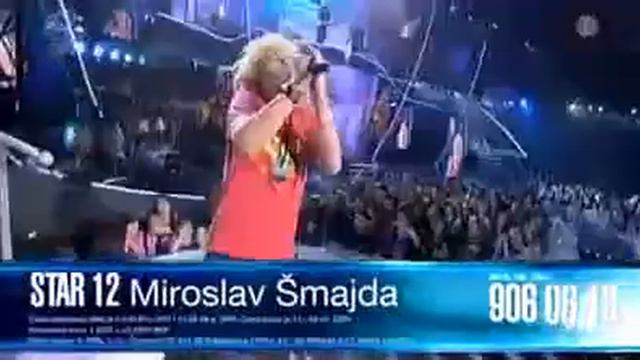 Miro Šmajda ( Max Mai Jason ) - Welcome to the Jungle смотреть онлайн