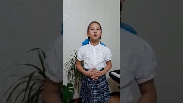 Байқауға қатысушы: Алибекова Анель смотреть онлайн