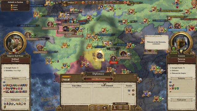 RAIN FIRE ON THEM - SFO - Total War: Warhammer 2  Legendary Campaign - The Empire - Karl Franz Ep10