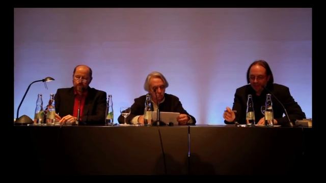Philosophisches Gespräch mit Jacques Ranciére: Die Aufteilung des Sinnlichen смотреть онлайн
