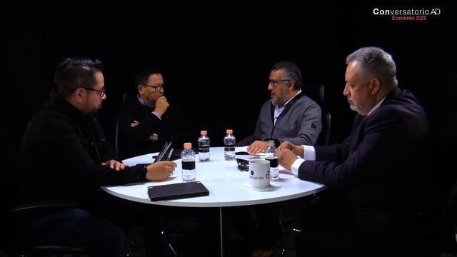 ¿Qué es la "Batalla Maestra"? Sigue el Conversatorio AD con Horacio Duarte смотреть онлайн