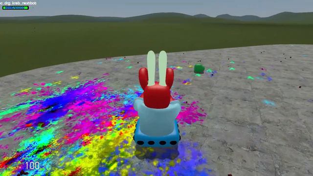 ALL SPONGE BOB CHARACTERS THAT HAVE 3D NEXTBOTS [ Garry's Mod ] смотреть онлайн