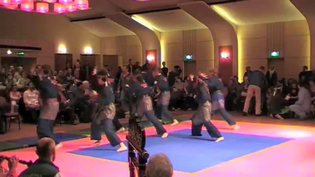 Demo PPSN groep in Poeldijk смотреть онлайн