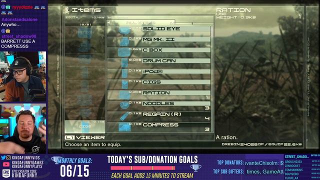 Barrett Ocelot Ventures Into Act 2 Of Metal Gear Solid 4: Guns Of The Patriots смотреть онлайн