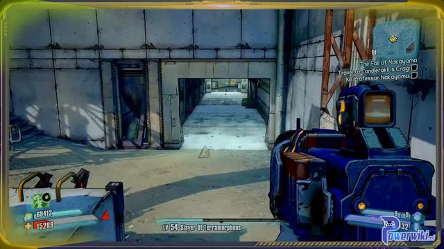 Borderlands 2 - Cult Of The Vault - 2 symbolen - Opportunity смотреть онлайн