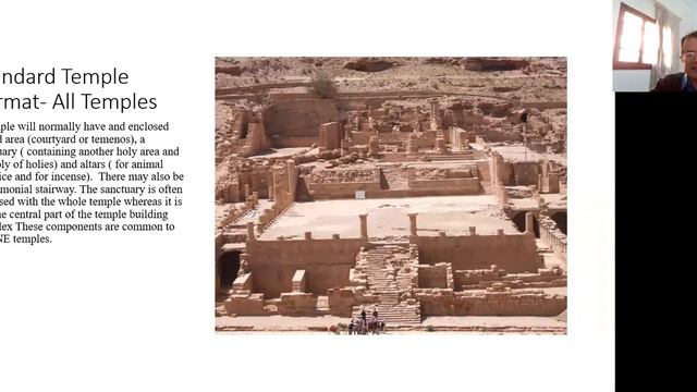 Petra and the Nabataeans in biblical perspective with Chris Dawson смотреть онлайн