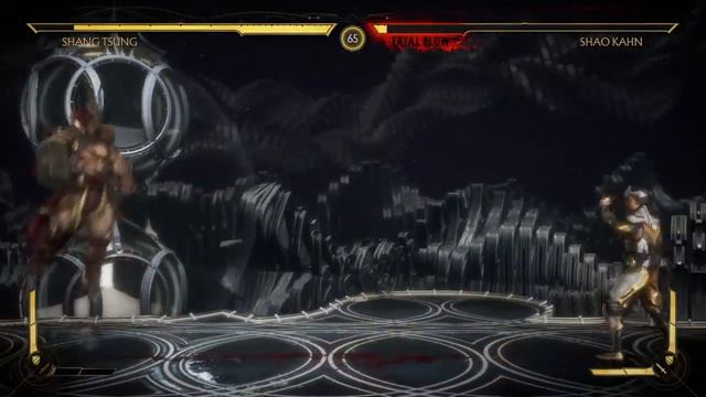 Mortal Kombat 11 Aftermath Story, Chapter 17: Shang Tsung FINALE смотреть онлайн