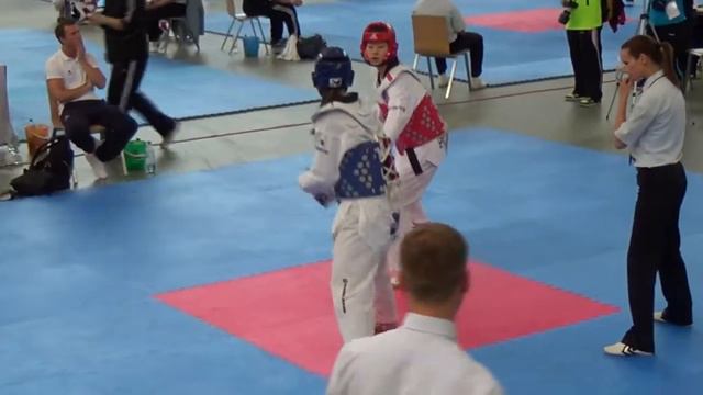 Austrian Open - Hye-Ri Oh - Elin Johansson, Semifinale смотреть онлайн