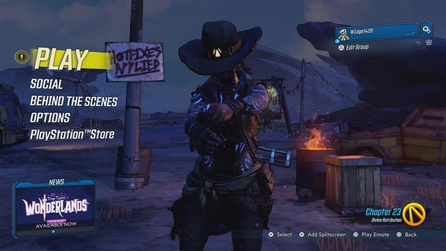Borderlands 3 Alchemist m11 смотреть онлайн
