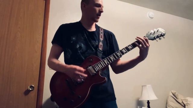 If Darkness Had A Son - Metallica (72 Seasons) Full Guitar Cover 2023 смотреть онлайн